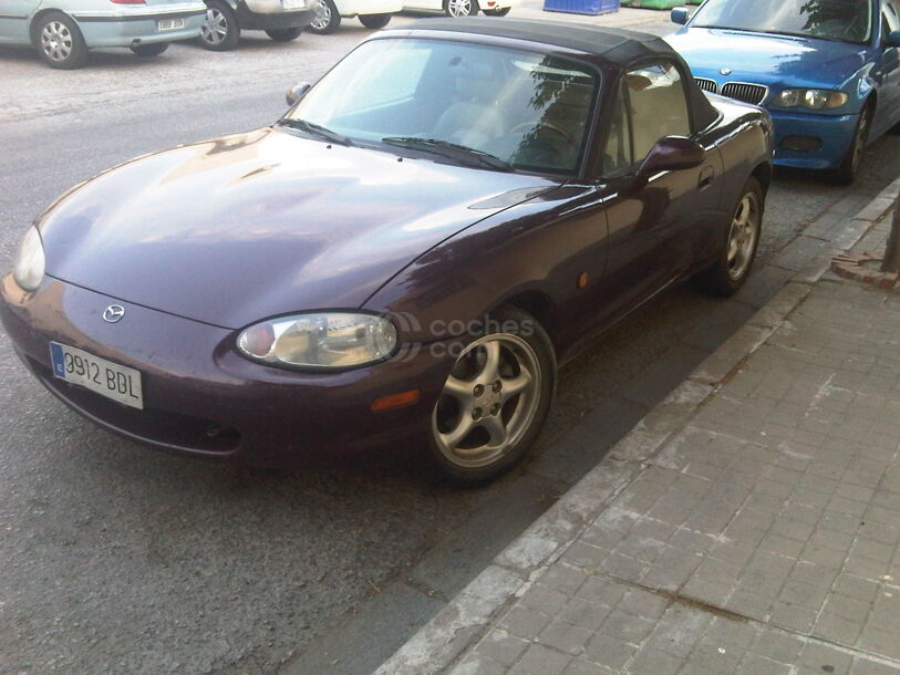 Foto del MAZDA MX-5 1.6 16v Special Version
