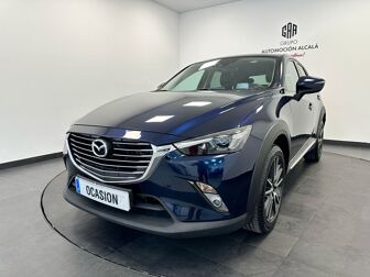 Imagen de MAZDA CX-3 2.0 Style+ 2WD 120