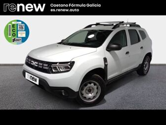 Imagen de DACIA Duster 1.0 TCe ECO-G Journey 4x2 74kW