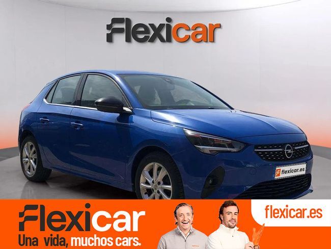OPEL Corsa (1.2T XHL 74kW (100CV) Elegance Auto) en Almería