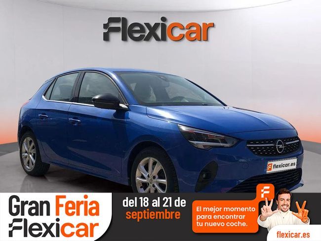 OPEL Corsa (1.2T XHL 74kW (100CV) Elegance Auto) en Almería