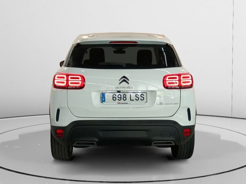 Foto del CITROEN C5 Aircross PureTech S&S Feel 130