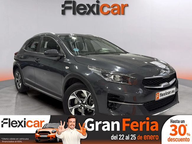 KIA XCeed (1.0 T-GDi Concept 88kW (120CV)) en Barcelona