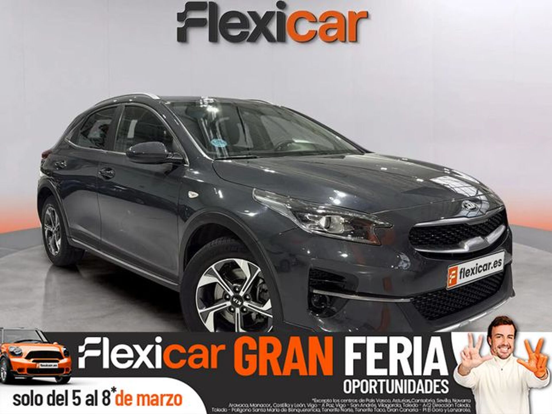 Imagen 1 de KIA XCeed