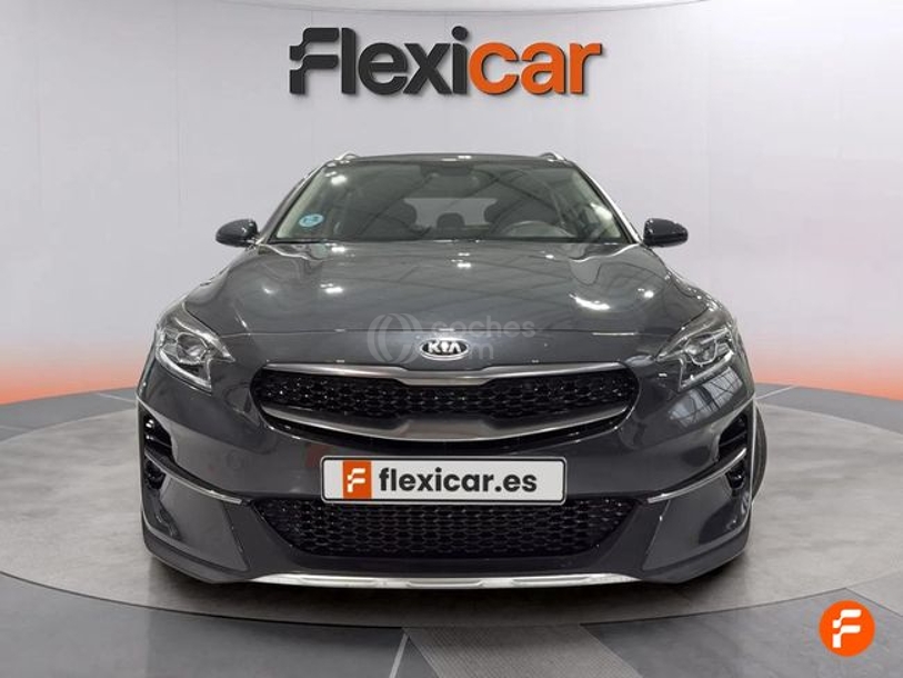 Foto del KIA XCeed 1.0 T-GDi Eco-Dynamics Concept