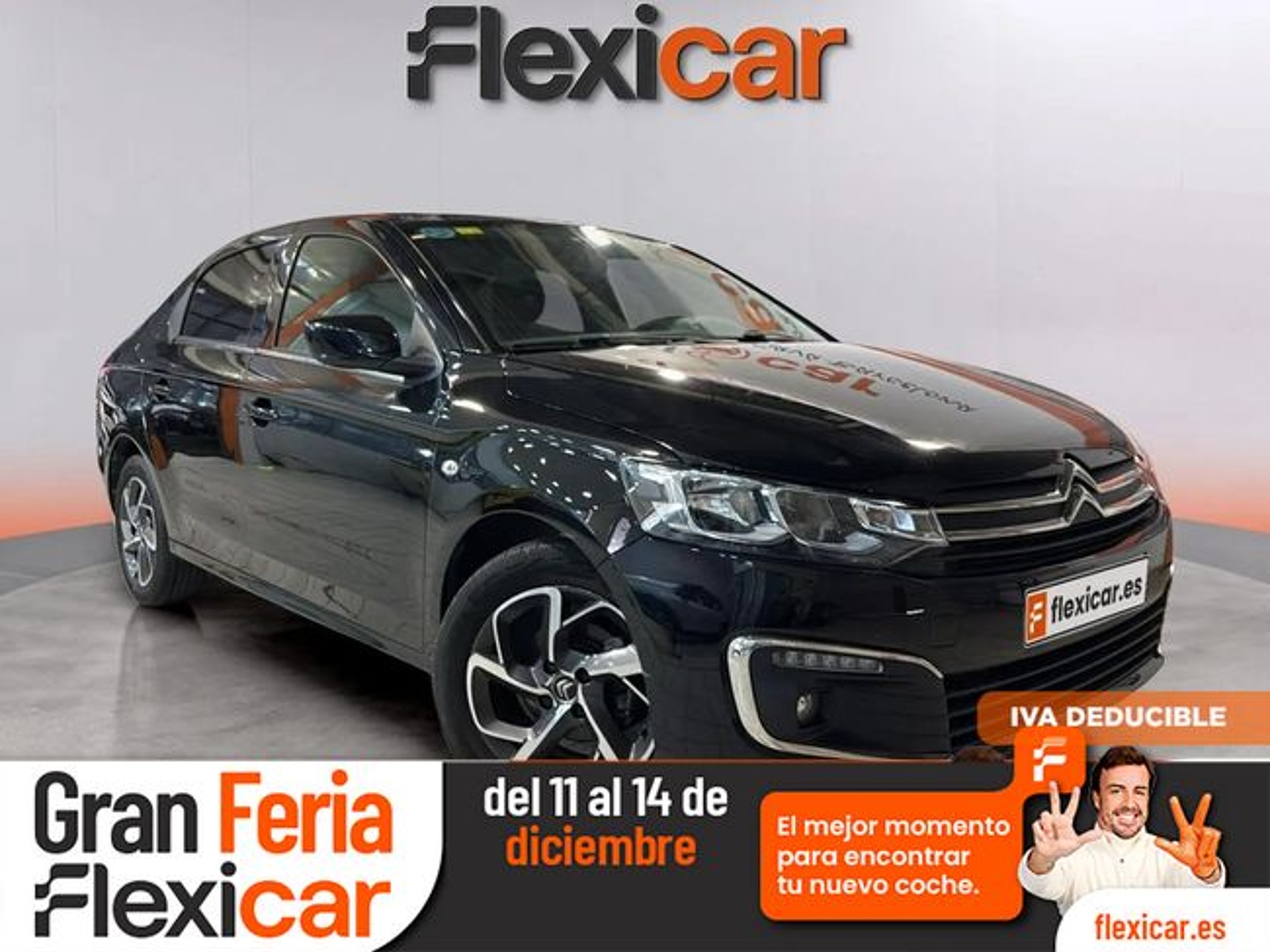 Imagen de CITROEN C-Elysée