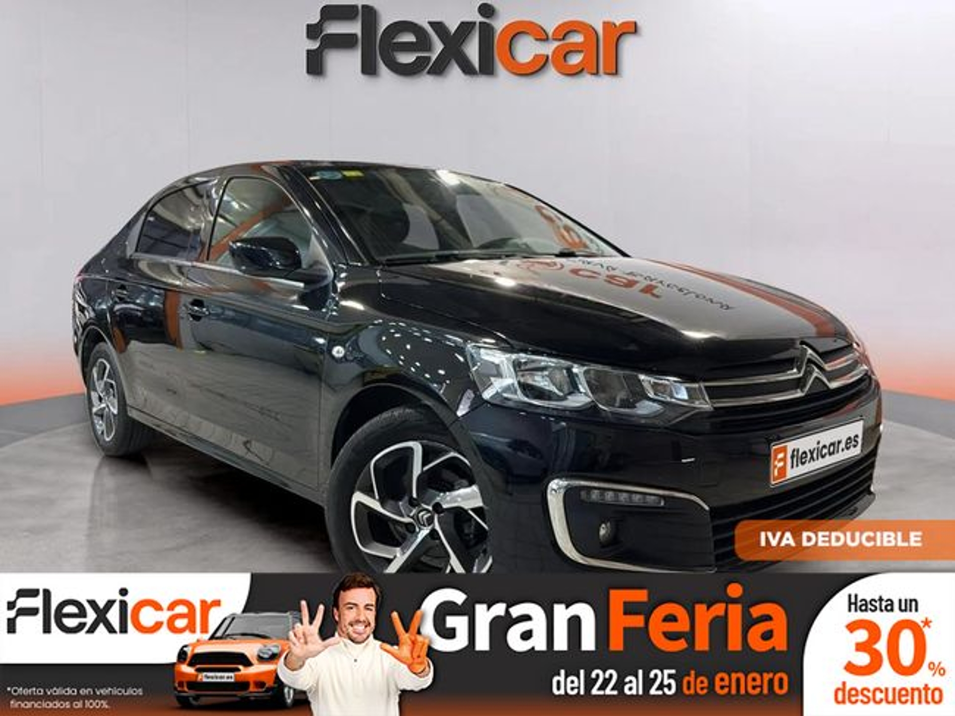 Imagen de CITROEN C-Elysée