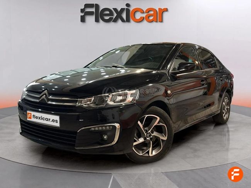 Foto del CITROEN C-Elysée 1.2 PureTech Shine 82