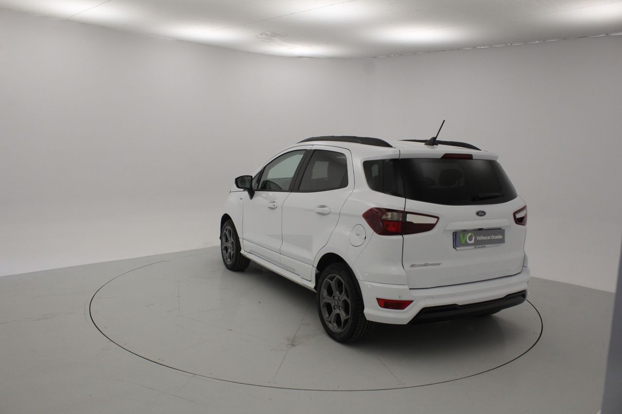 Foto del FORD EcoSport 1.0 EcoBoost ST Line 125