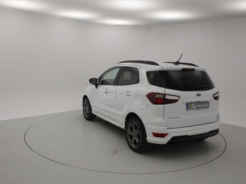 Foto del FORD EcoSport 1.0 EcoBoost ST Line 125