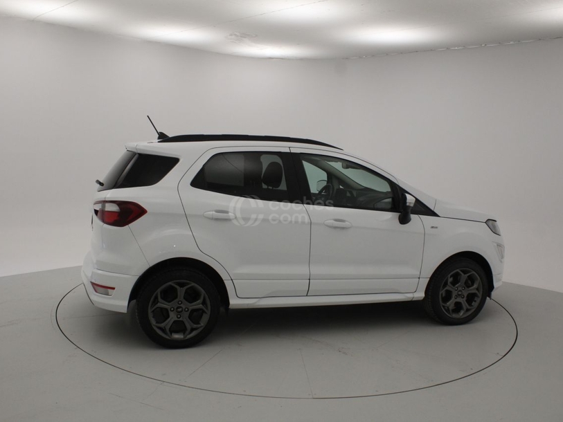 Foto del FORD EcoSport 1.0 EcoBoost ST Line 125