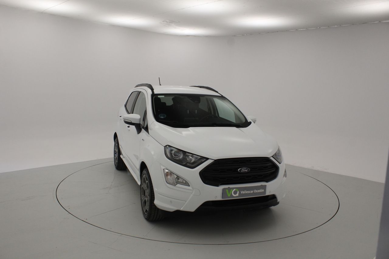 Foto del FORD EcoSport 1.0 EcoBoost ST Line 125