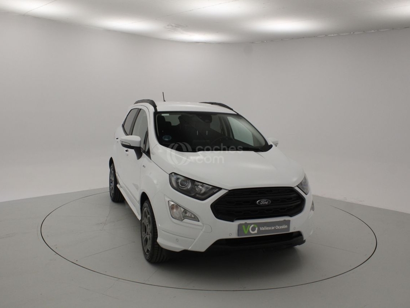 Foto del FORD EcoSport 1.0 EcoBoost ST Line 125