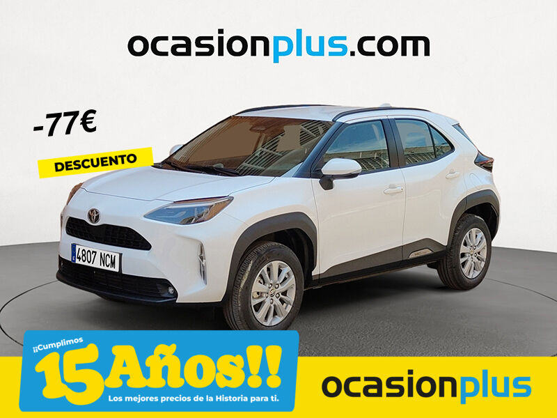 TOYOTA Yaris Cross (120H Business Plus 85 kW (116 CV)) en Madrid