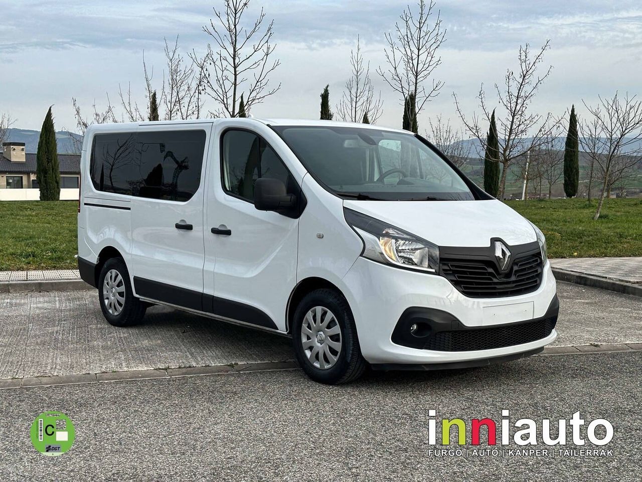 Imagen de RENAULT Trafic Passenger 1.6dCi TT Energy Edition L 120