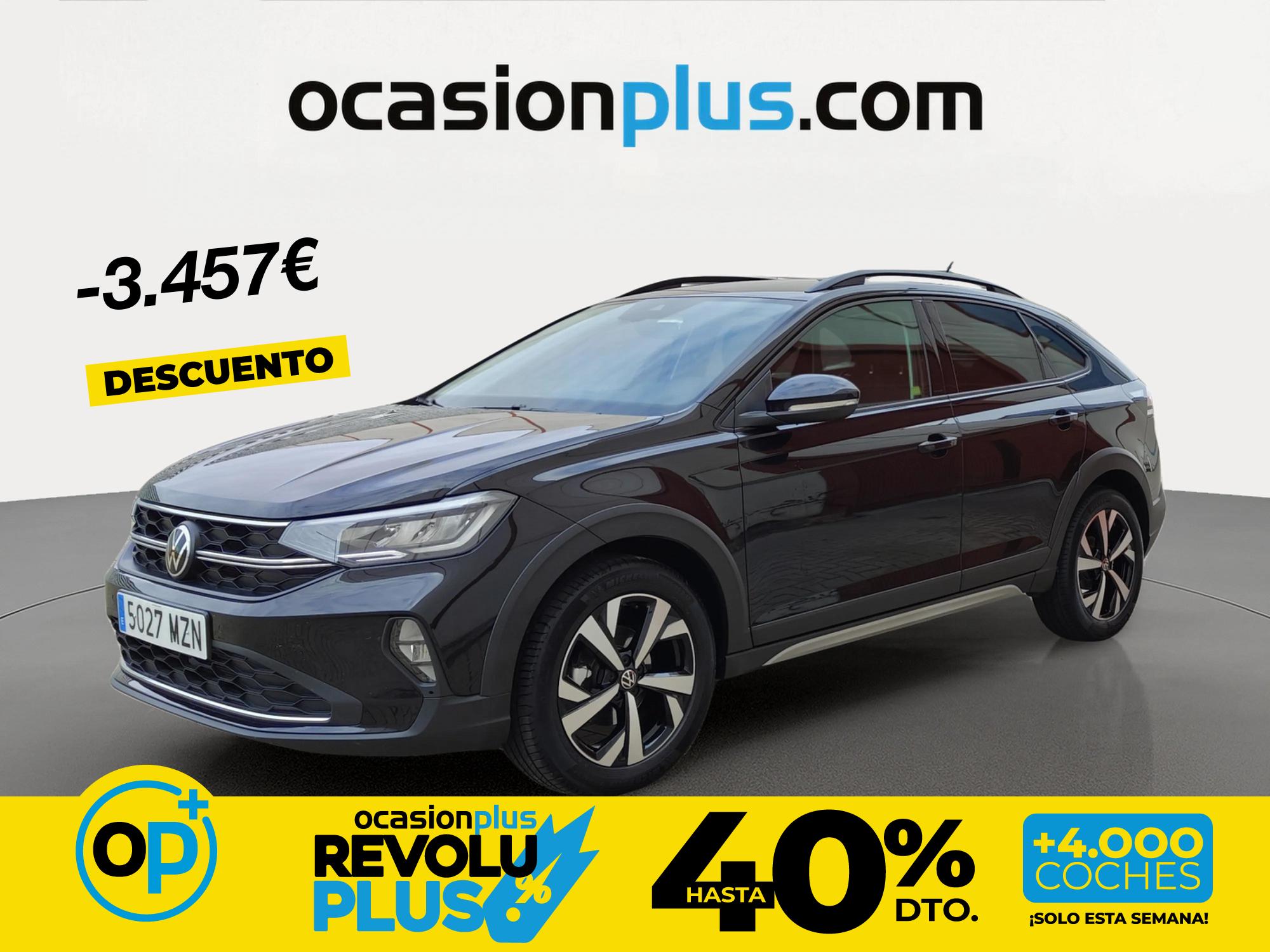 Foto del VOLKSWAGEN Taigo 1.0 TSI Más DSG 85kW