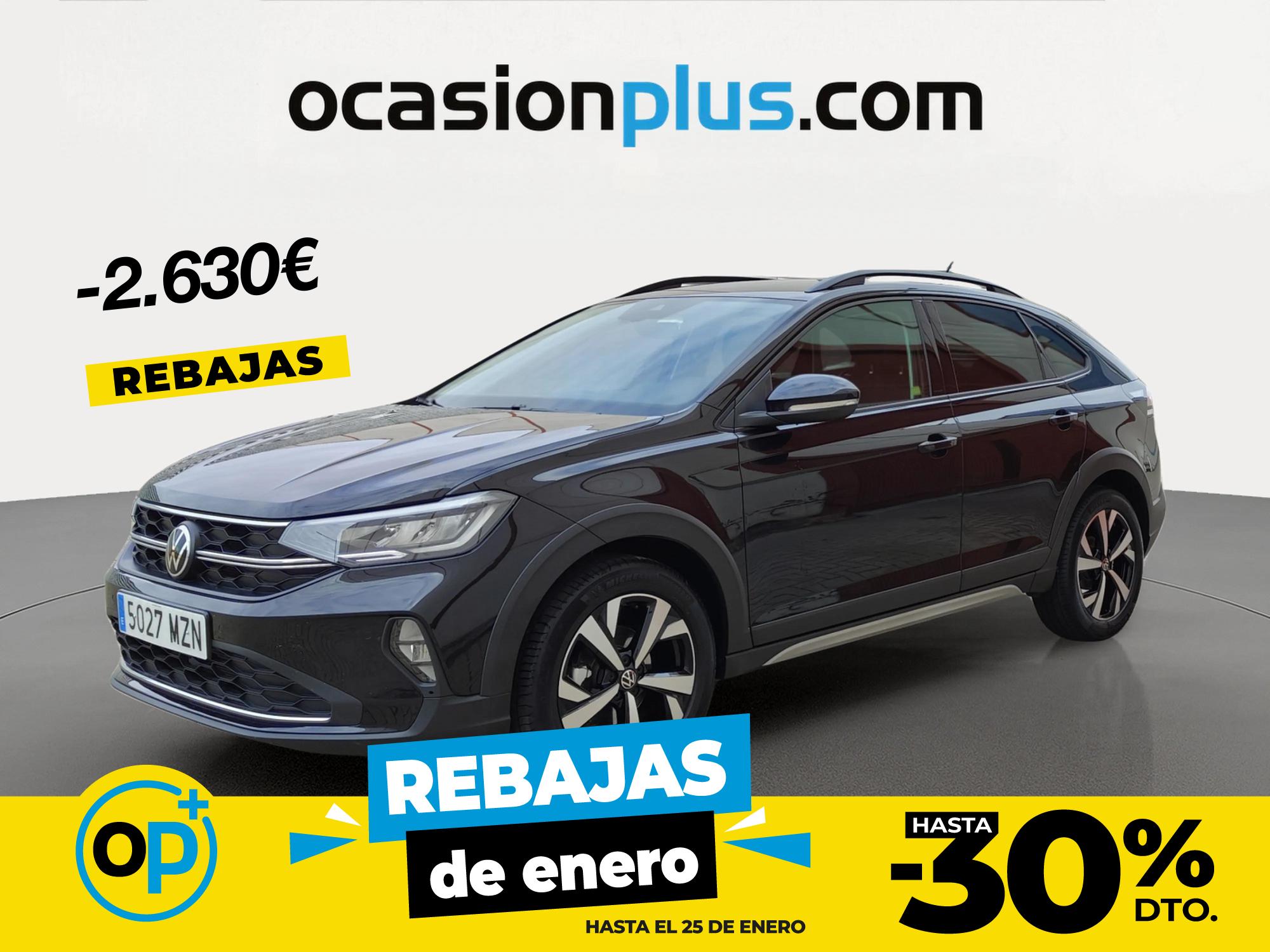VOLKSWAGEN Taigo (``Más`` 1.0 TSI 85 kW (115 CV) DSG) en Madrid
