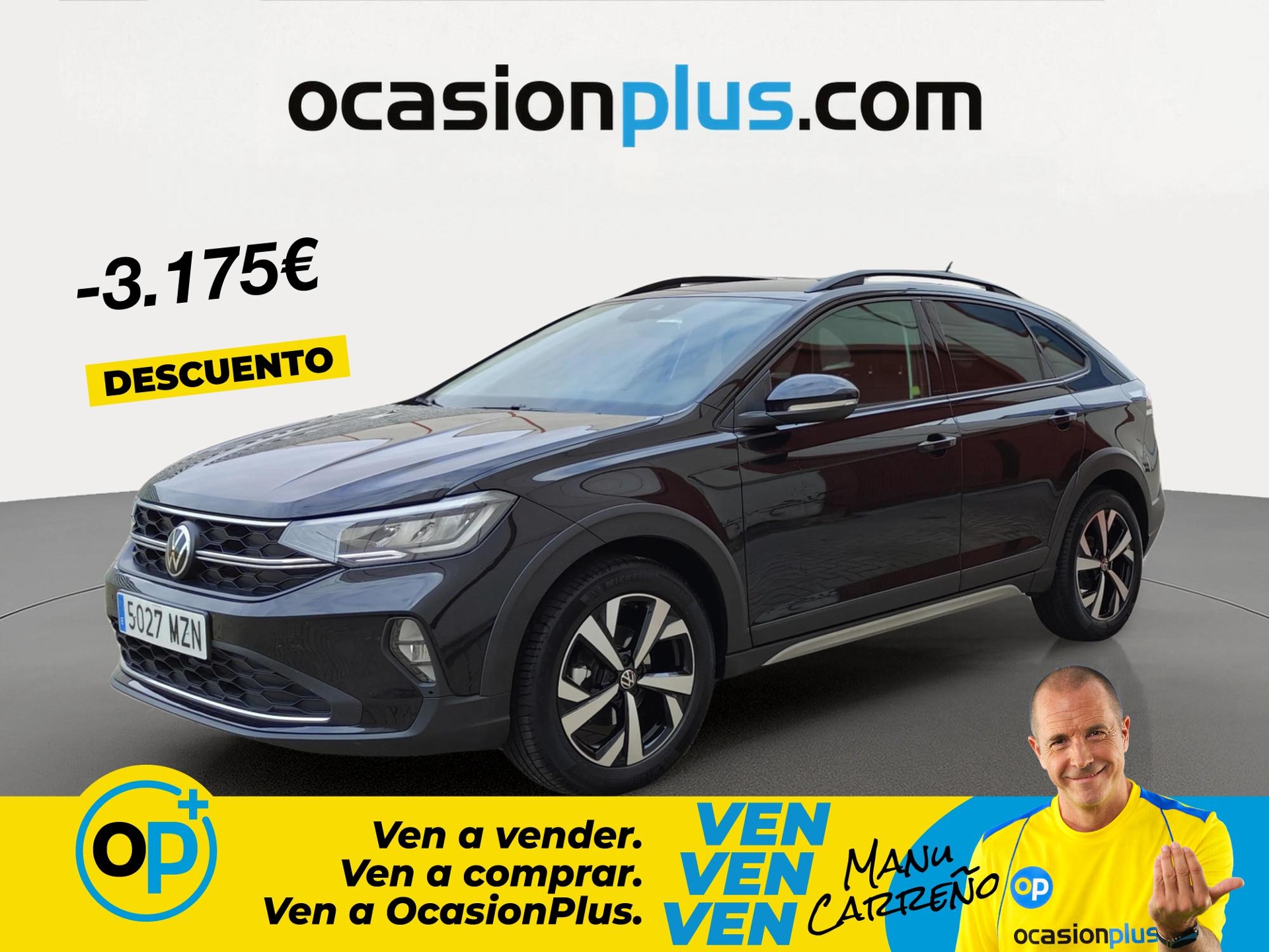 Imagen de VOLKSWAGEN Taigo