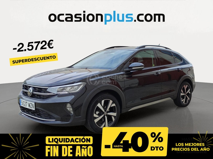 Foto del VOLKSWAGEN Taigo 1.0 TSI Más DSG 85kW