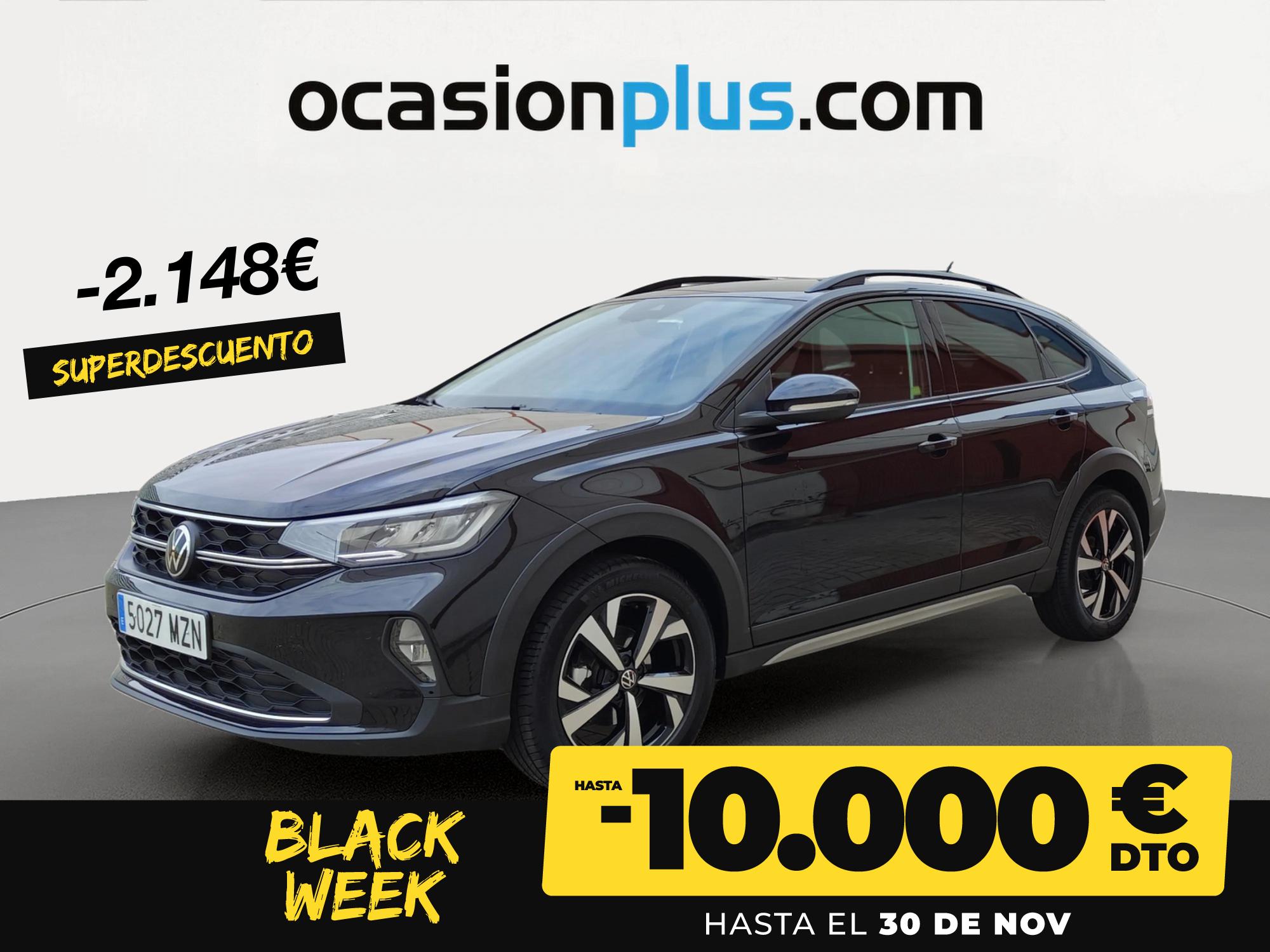 VOLKSWAGEN Taigo (``Más`` 1.0 TSI 85 kW (115 CV) DSG) en Madrid