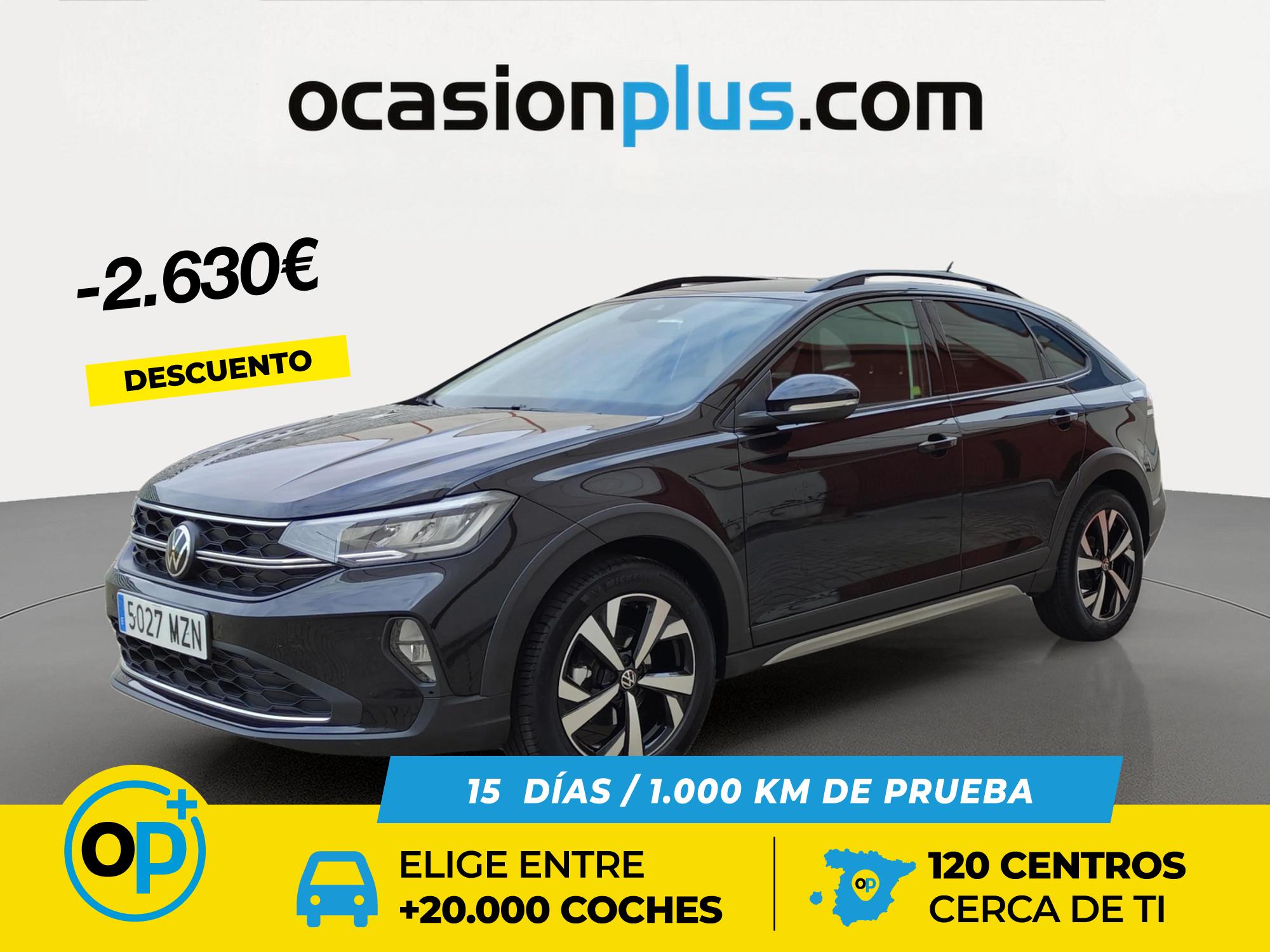 VOLKSWAGEN Taigo (``Más`` 1.0 TSI 85 kW (115 CV) DSG) en Madrid