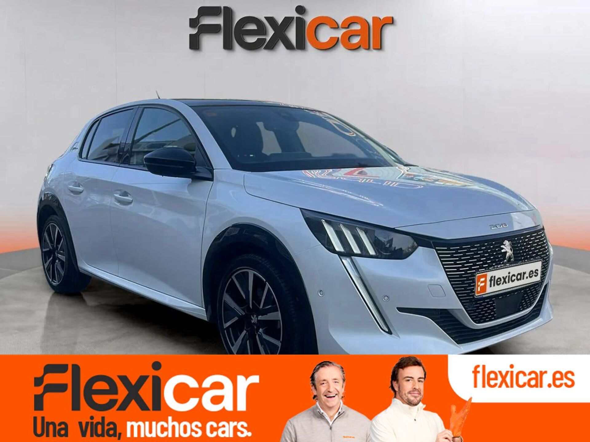 Imagen de PEUGEOT 208