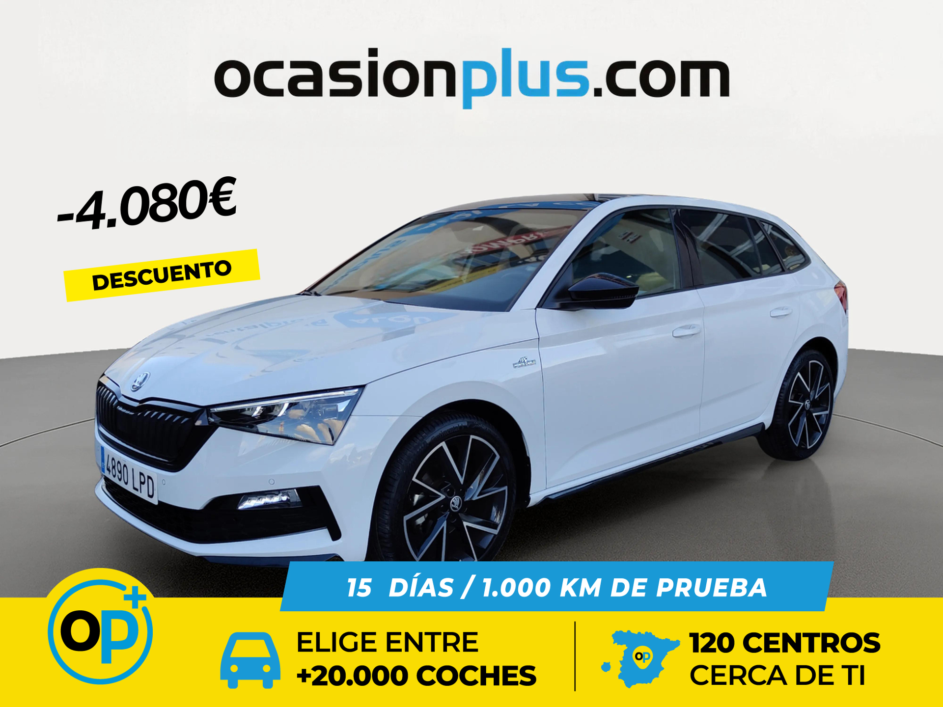 Imagen de SKODA Scala