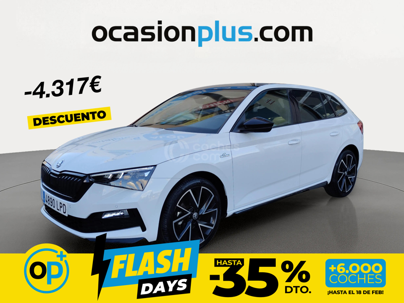 Foto del SKODA Scala 1.5 TSI Montecarlo 110kW