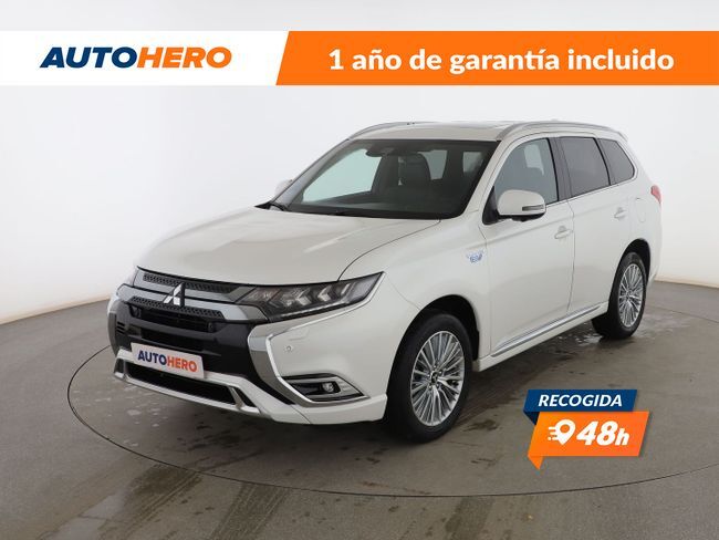 MITSUBISHI Outlander (2.4 PHEV Kaiteki 4WD) en Madrid