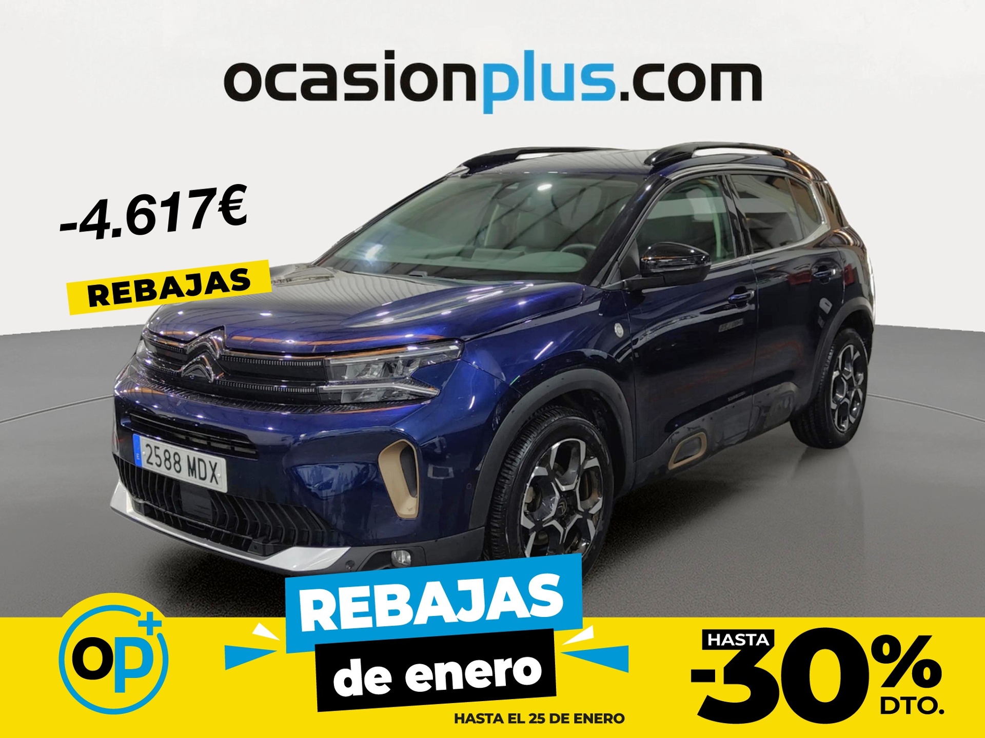 Imagen de CITROEN C5 Aircross