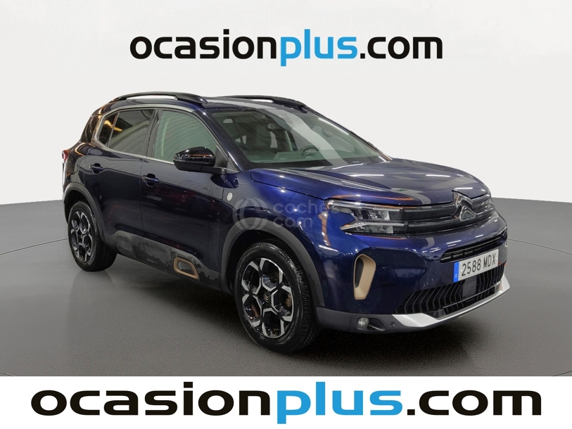 Foto del CITROEN C5 Aircross BlueHDi S&S C-Series EAT8 130