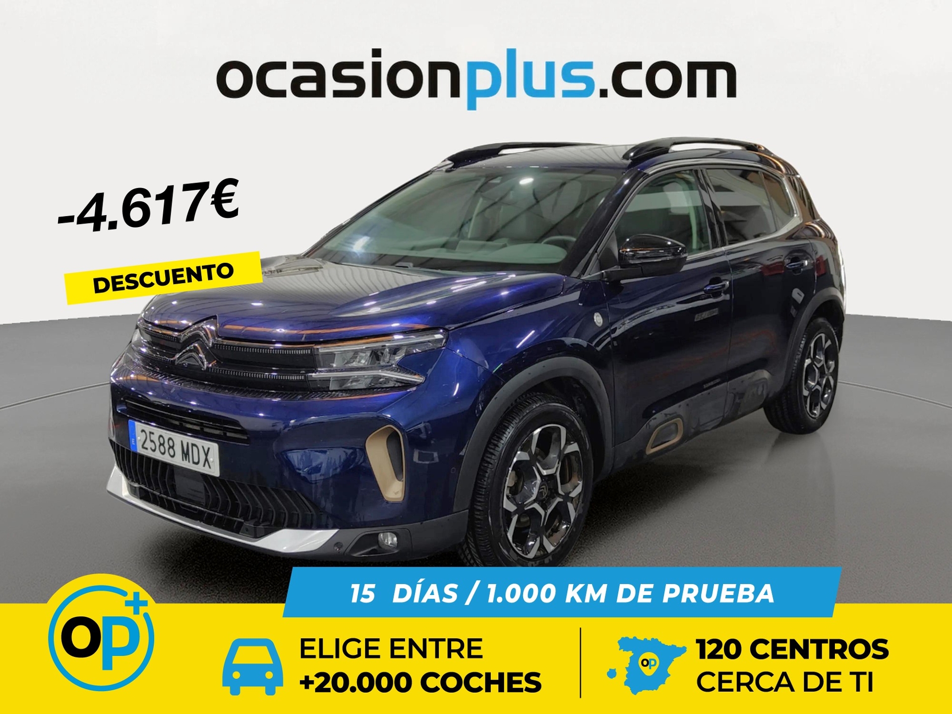 Imagen de CITROEN C5 Aircross