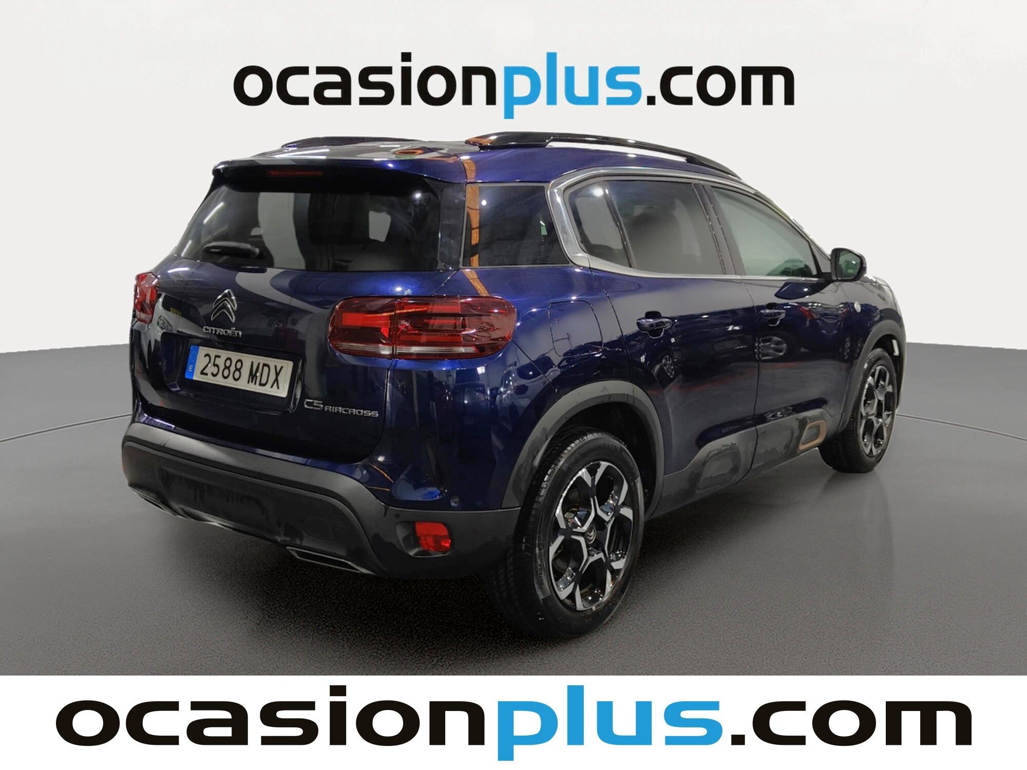 Foto del CITROEN C5 Aircross BlueHDi S&S C-Series EAT8 130