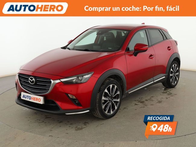 Foto del MAZDA CX-3 2.0 Skyactiv-G Zenith 2WD Aut. 89kW