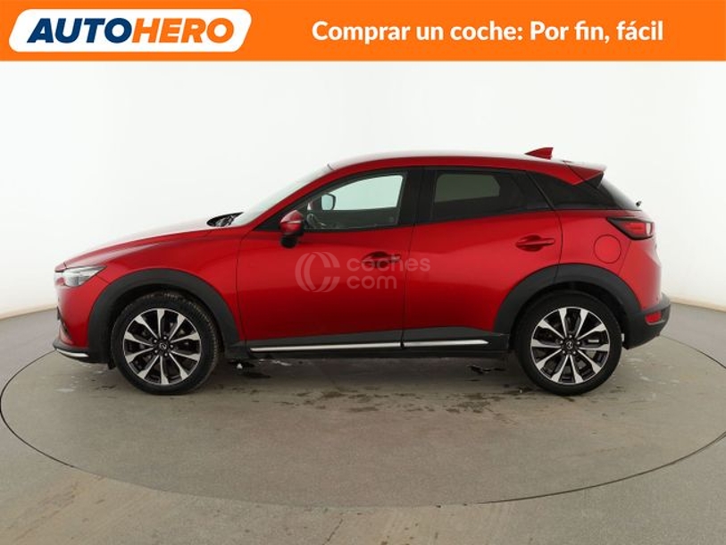Foto del MAZDA CX-3 2.0 Skyactiv-G Zenith 2WD Aut. 89kW