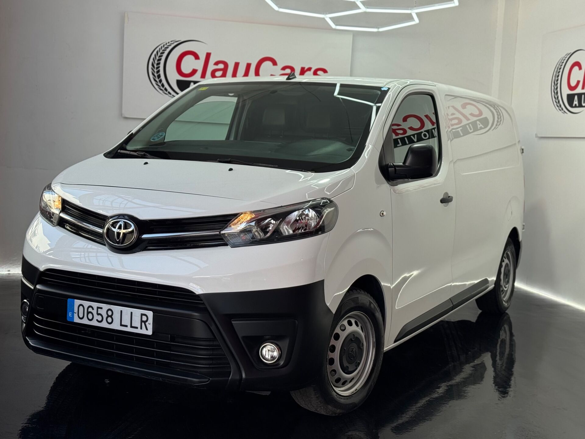 Imagen de TOYOTA Proace