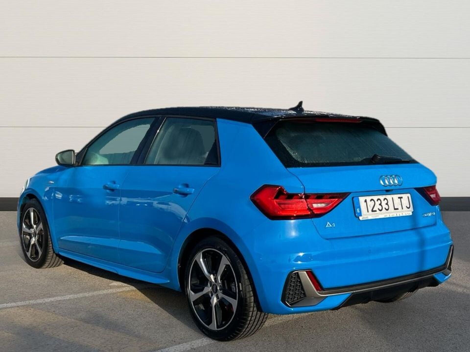 Imagen 3 de AUDI A1