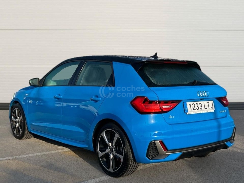 Foto del AUDI A1 Sportback 30 TFSI S tronic