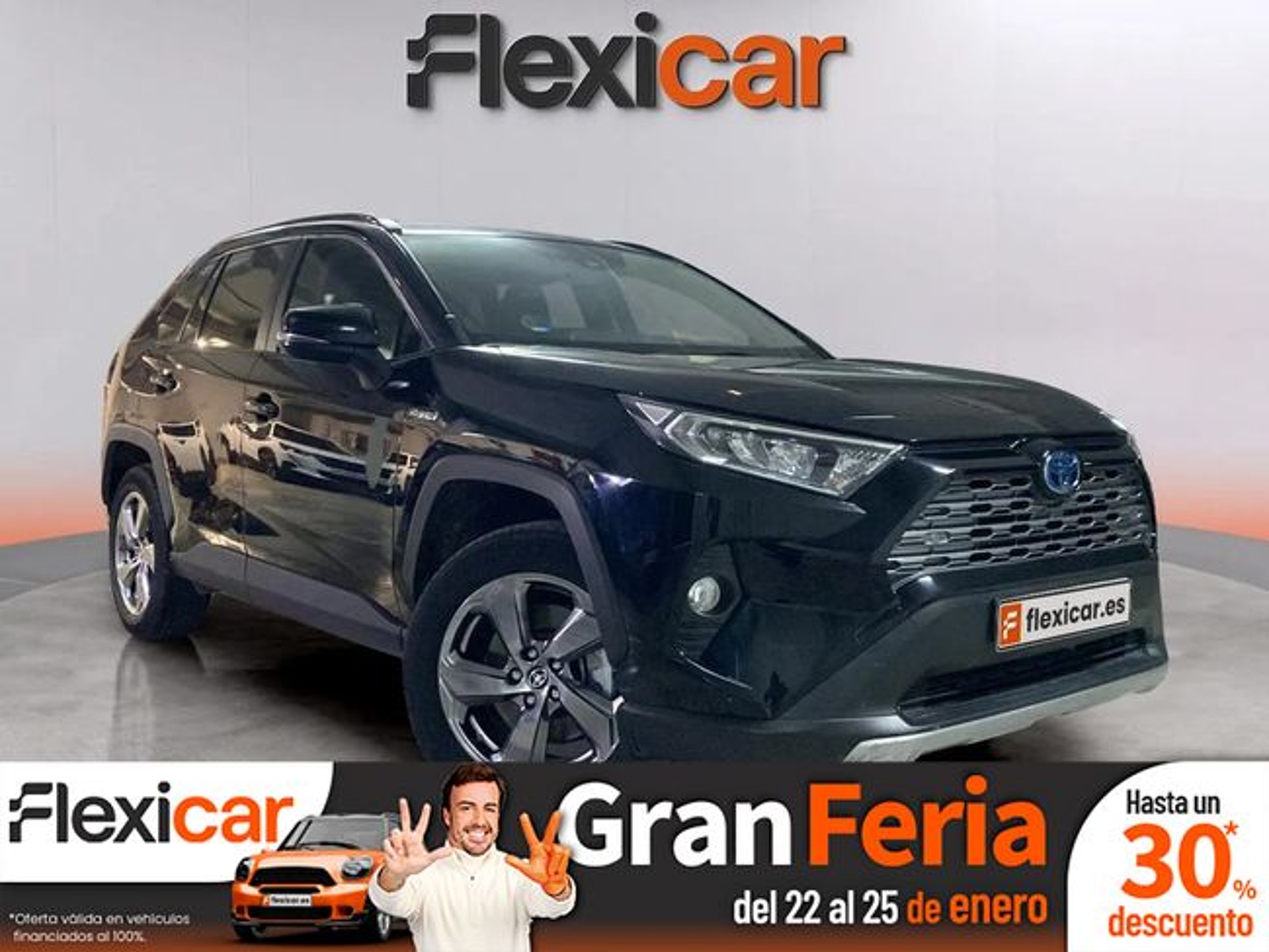 Imagen de TOYOTA RAV-4