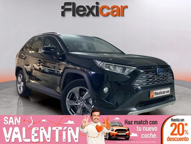 Foto del TOYOTA RAV-4 2.5 hybrid 2WD Feel!