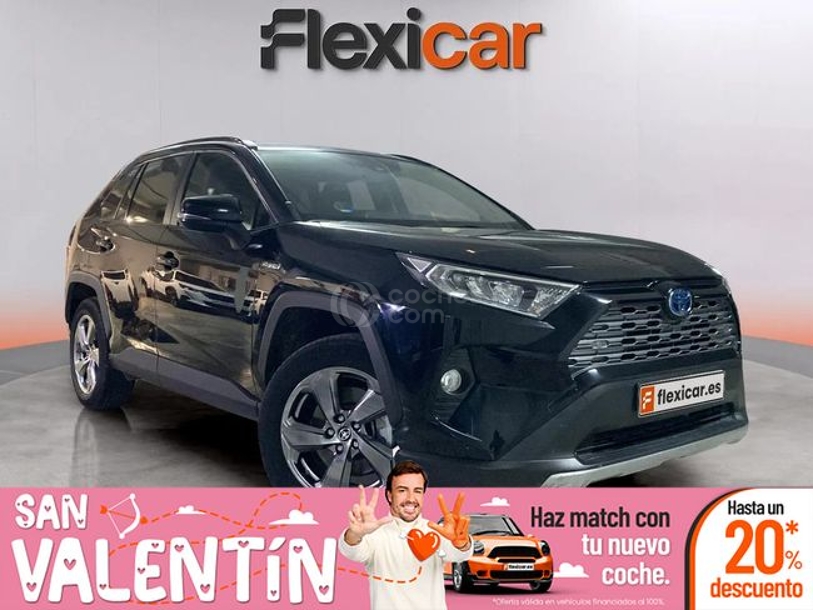 Foto del TOYOTA RAV-4 2.5 hybrid 2WD Feel!