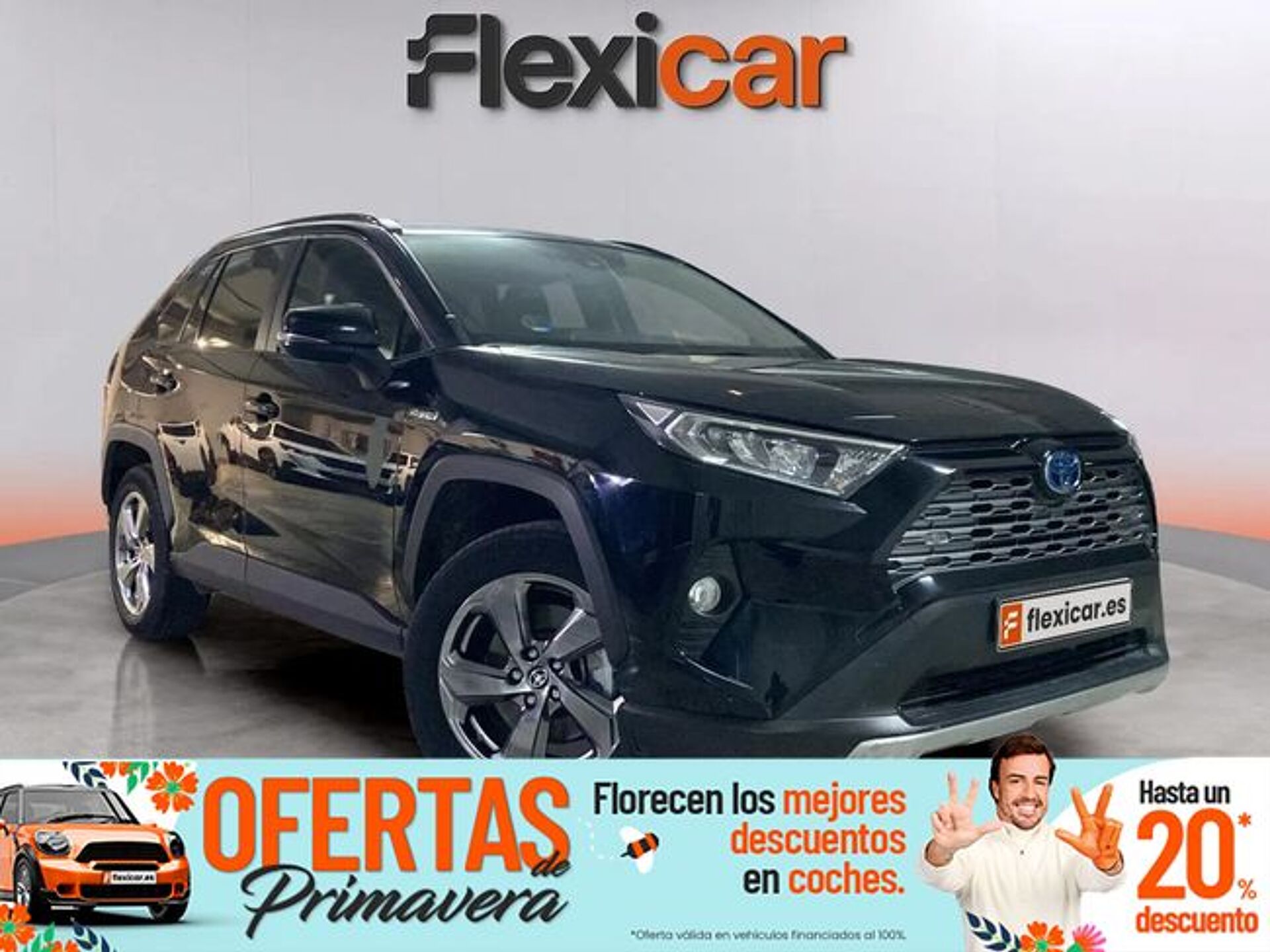 Imagen 1 de TOYOTA RAV-4