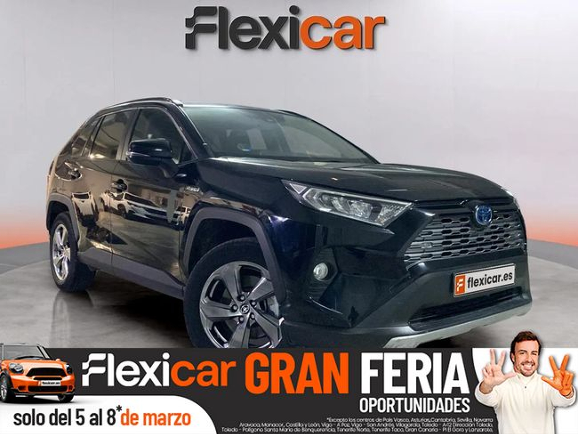 Imagen de TOYOTA RAV-4