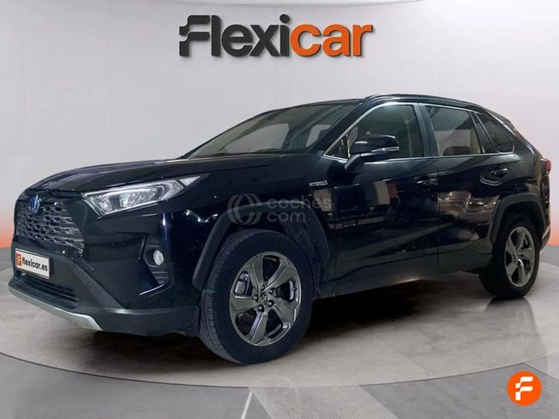 Foto del TOYOTA RAV-4 2.5 hybrid 2WD Advance