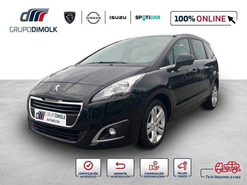 Foto del PEUGEOT 5008 1.6 BlueHDi Style 7 pl. 120