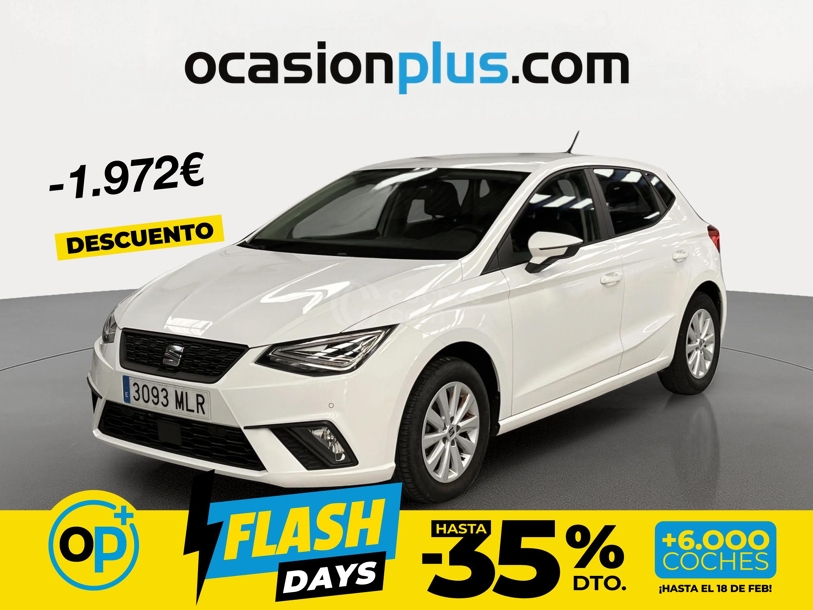 Foto del SEAT Ibiza 1.0 TSI S&S Style XM 110