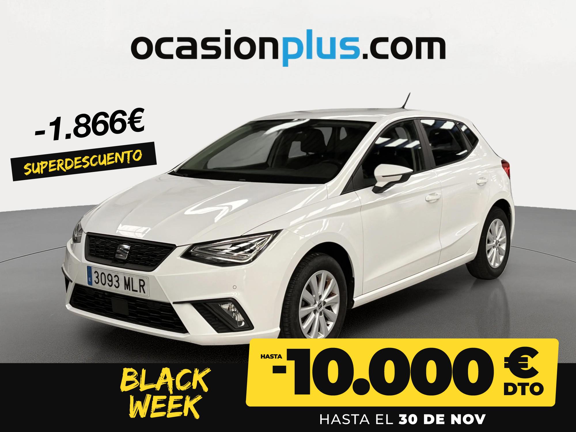 SEAT Ibiza (1.0 TSI Style XL 81 kW (110 CV)) en Madrid