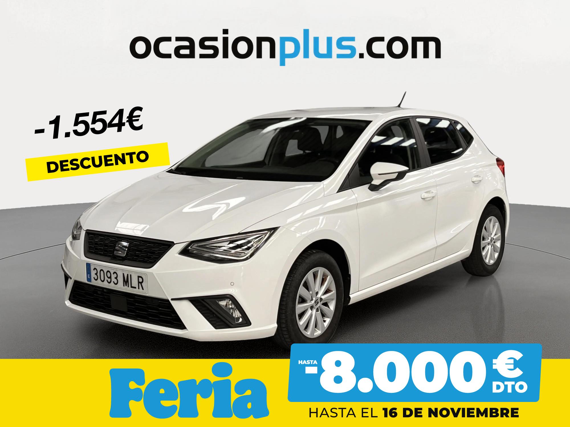 SEAT Ibiza (1.0 TSI Style XL 81 kW (110 CV)) en Madrid