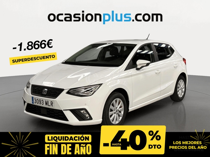 Foto del SEAT Ibiza 1.0 TSI S&S FR XS 110