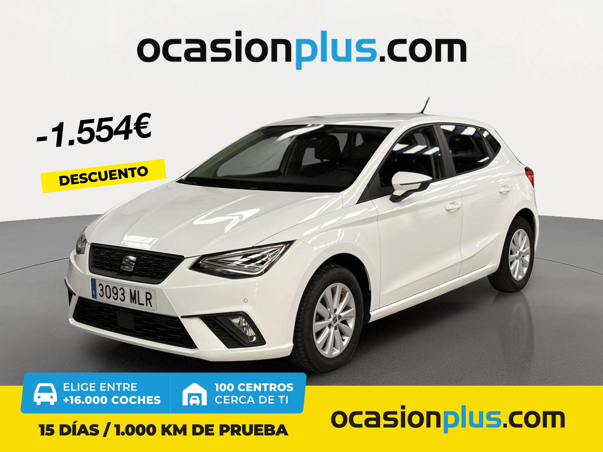 SEAT Ibiza (1.0 TSI Style XL 81 kW (110 CV)) en Madrid